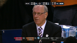"Scoochie Goochie Koo" To The Sweet 16: Dayton Upsets 'Cuse